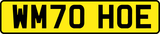 WM70HOE