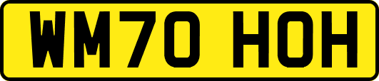 WM70HOH