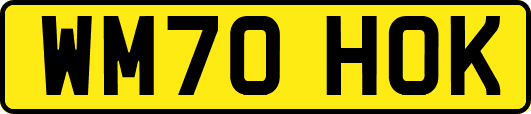 WM70HOK
