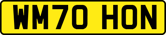 WM70HON