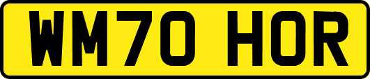 WM70HOR