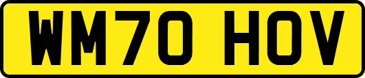 WM70HOV