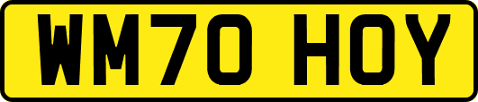 WM70HOY