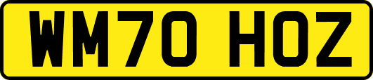 WM70HOZ