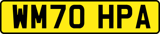 WM70HPA