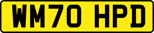 WM70HPD