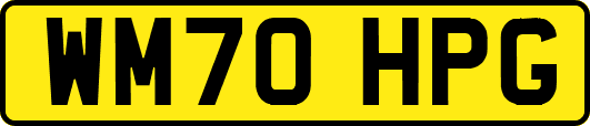 WM70HPG