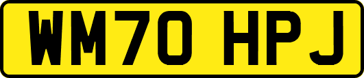 WM70HPJ
