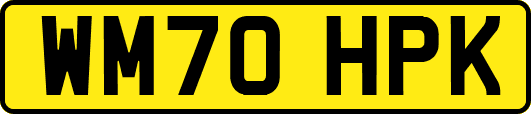 WM70HPK