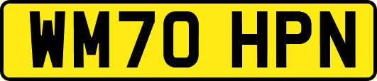 WM70HPN