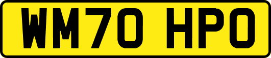 WM70HPO