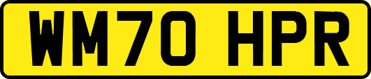 WM70HPR
