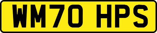 WM70HPS