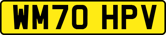 WM70HPV