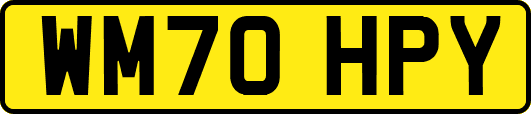 WM70HPY