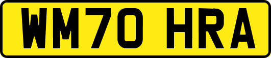 WM70HRA