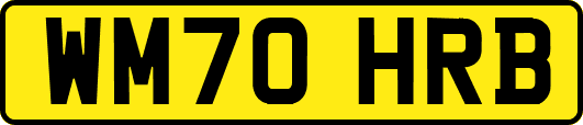 WM70HRB