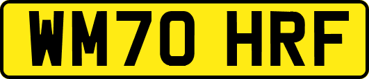 WM70HRF