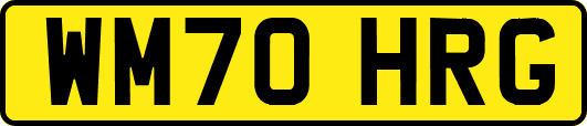 WM70HRG