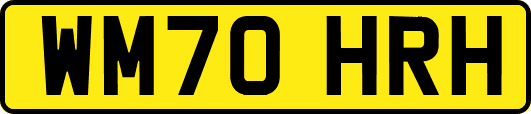 WM70HRH