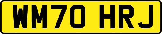 WM70HRJ