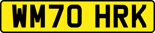 WM70HRK
