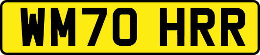 WM70HRR
