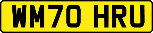 WM70HRU