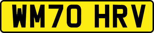 WM70HRV