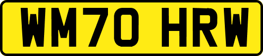 WM70HRW