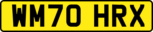 WM70HRX