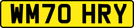 WM70HRY