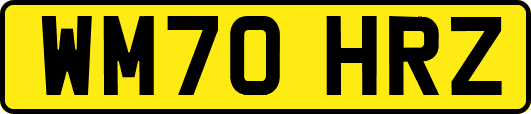 WM70HRZ