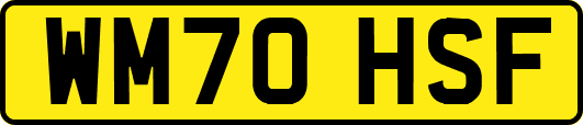 WM70HSF