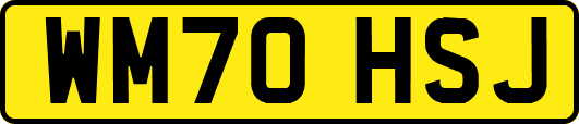 WM70HSJ