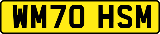 WM70HSM