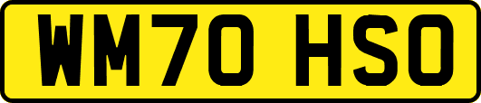 WM70HSO