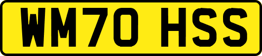 WM70HSS