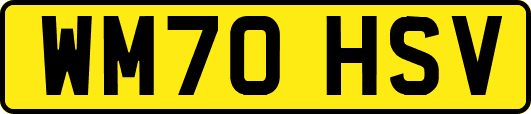 WM70HSV