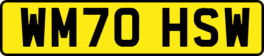 WM70HSW