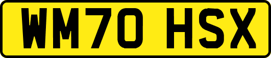 WM70HSX