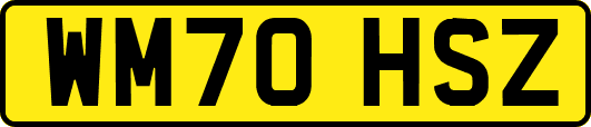 WM70HSZ