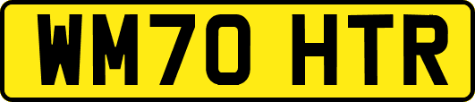 WM70HTR