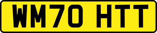 WM70HTT