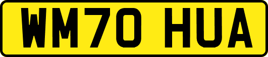 WM70HUA