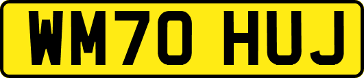WM70HUJ