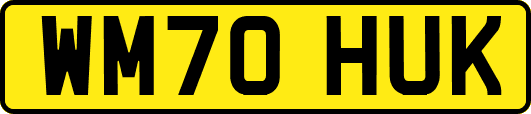 WM70HUK