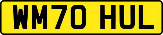 WM70HUL
