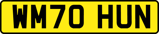 WM70HUN