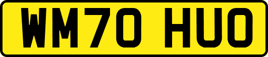 WM70HUO